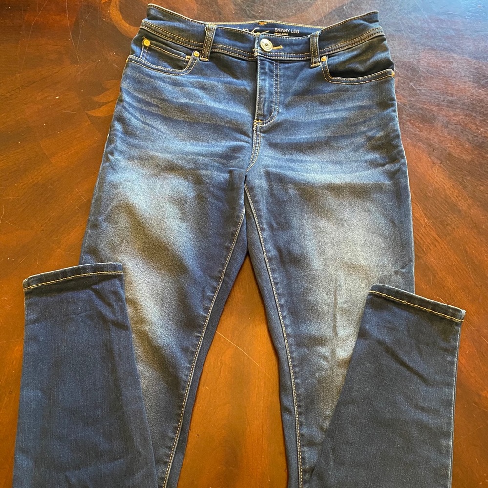 INC Skinny Leg Jeans